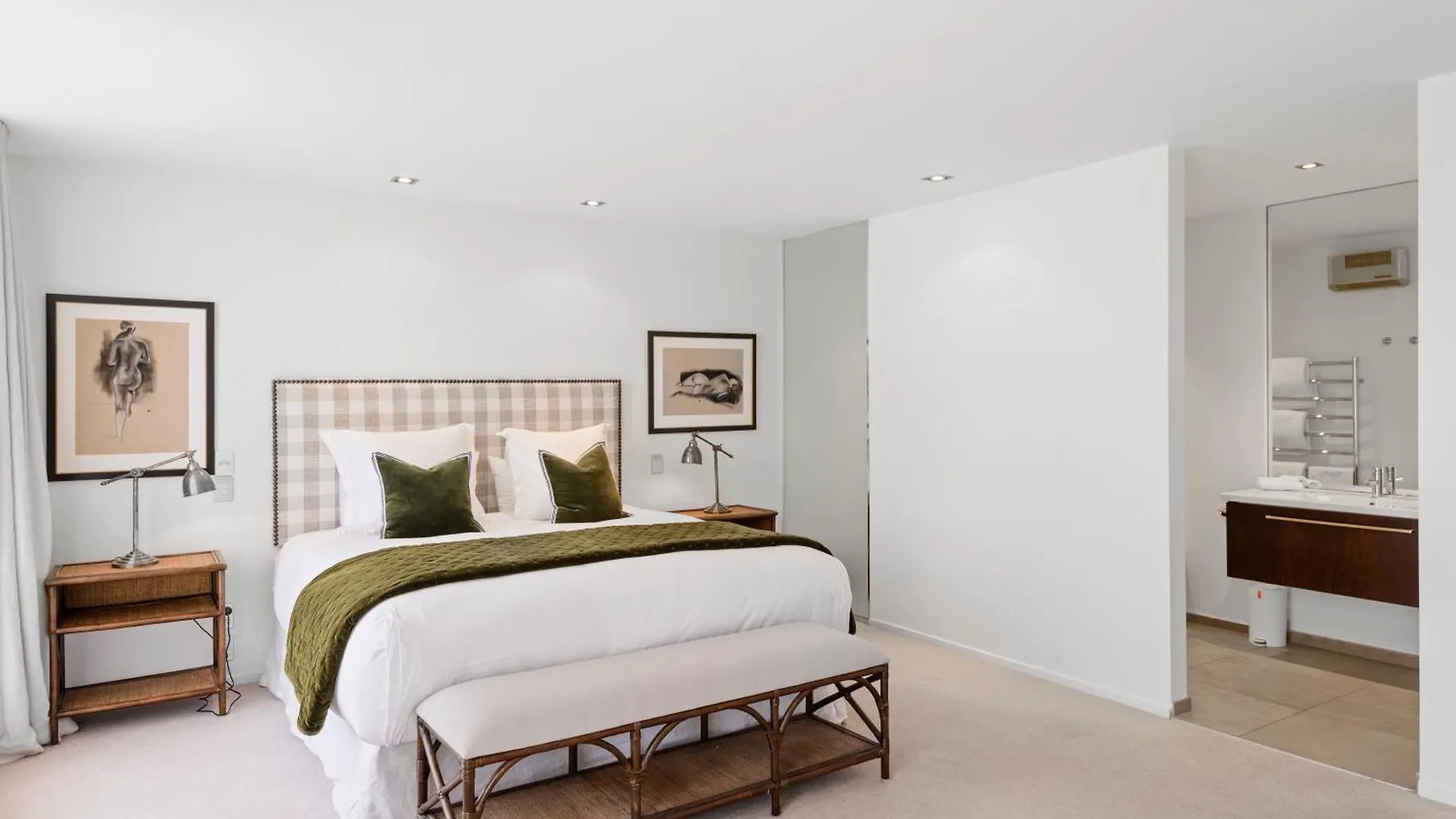 度假居 基督城Holly Road Executive Townhouse别墅 新西兰