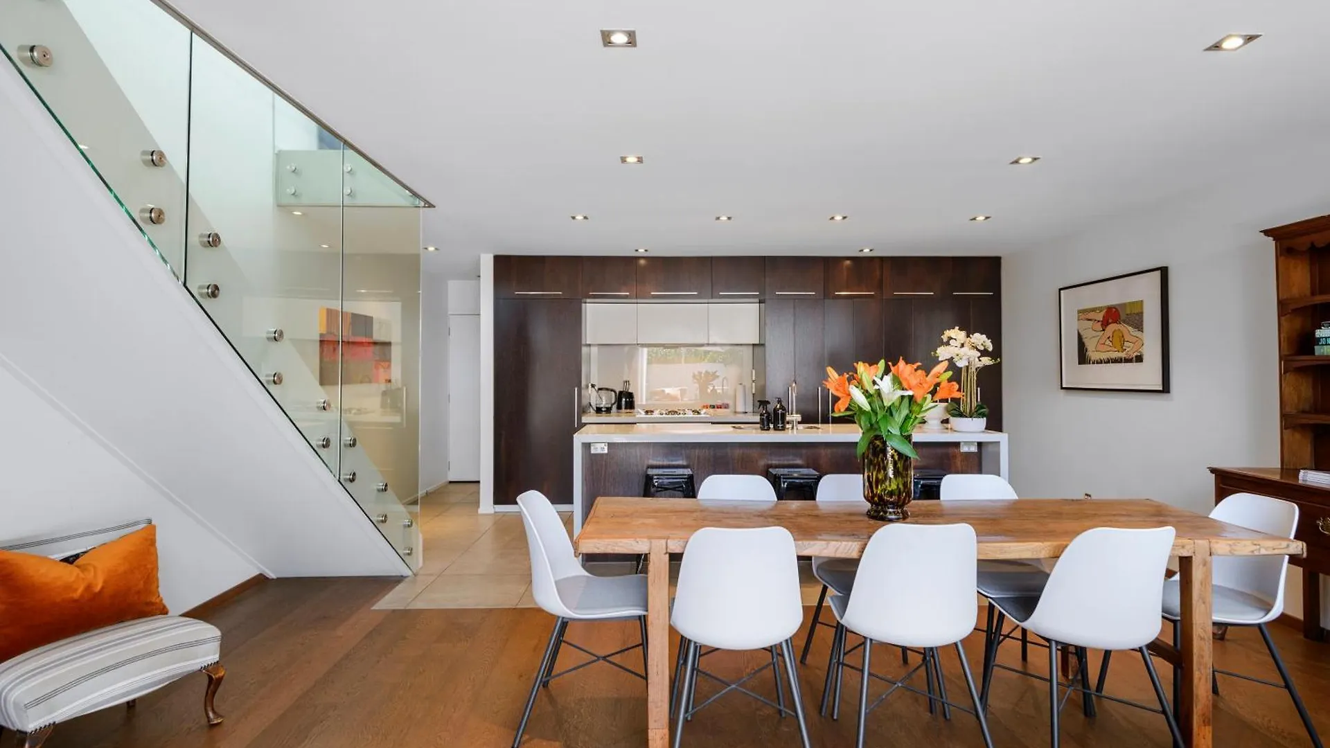 基督城Holly Road Executive Townhouse别墅 度假居