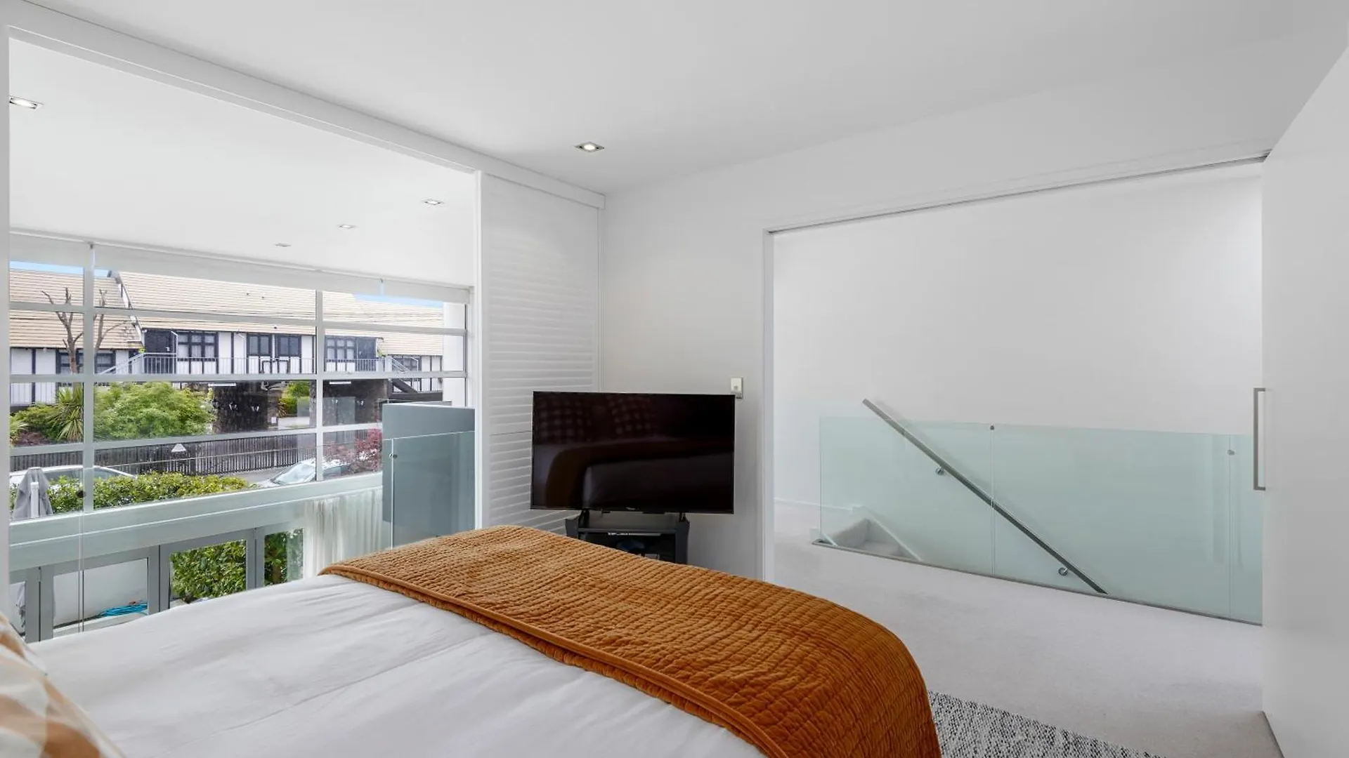 度假居 基督城Holly Road Executive Townhouse别墅