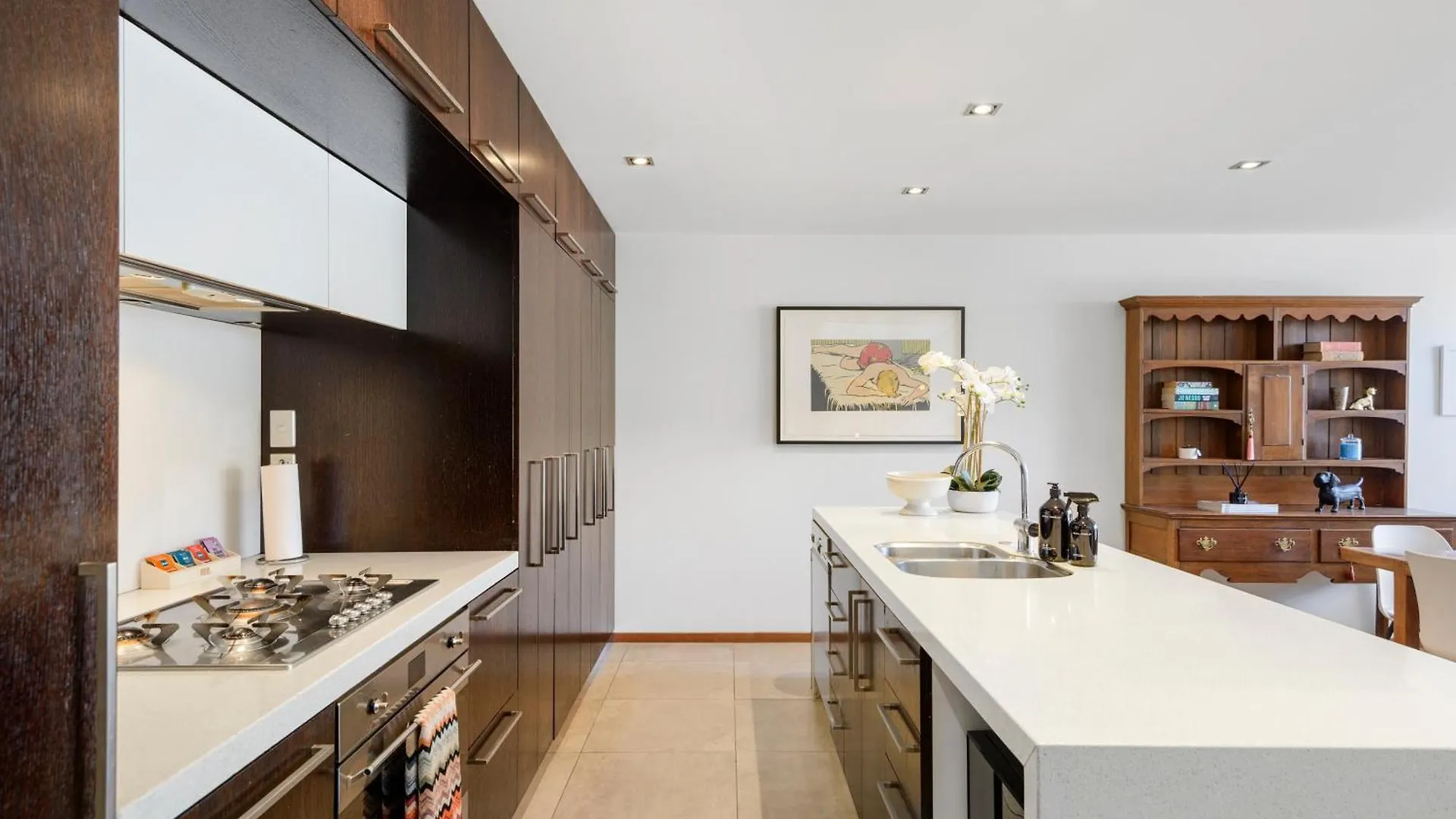 基督城Holly Road Executive Townhouse别墅 基督城