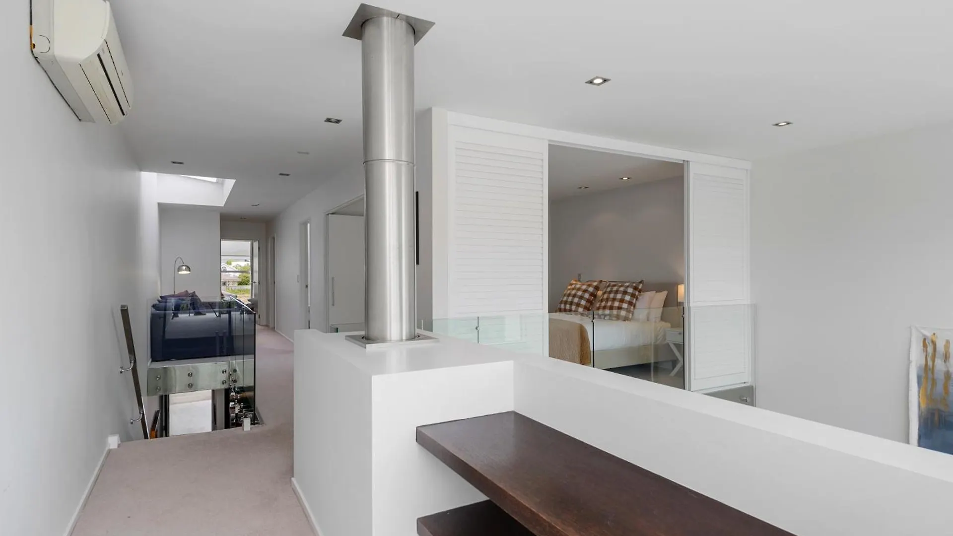 クライストチャーチ Holly Road Executive Townhouseヴィラ