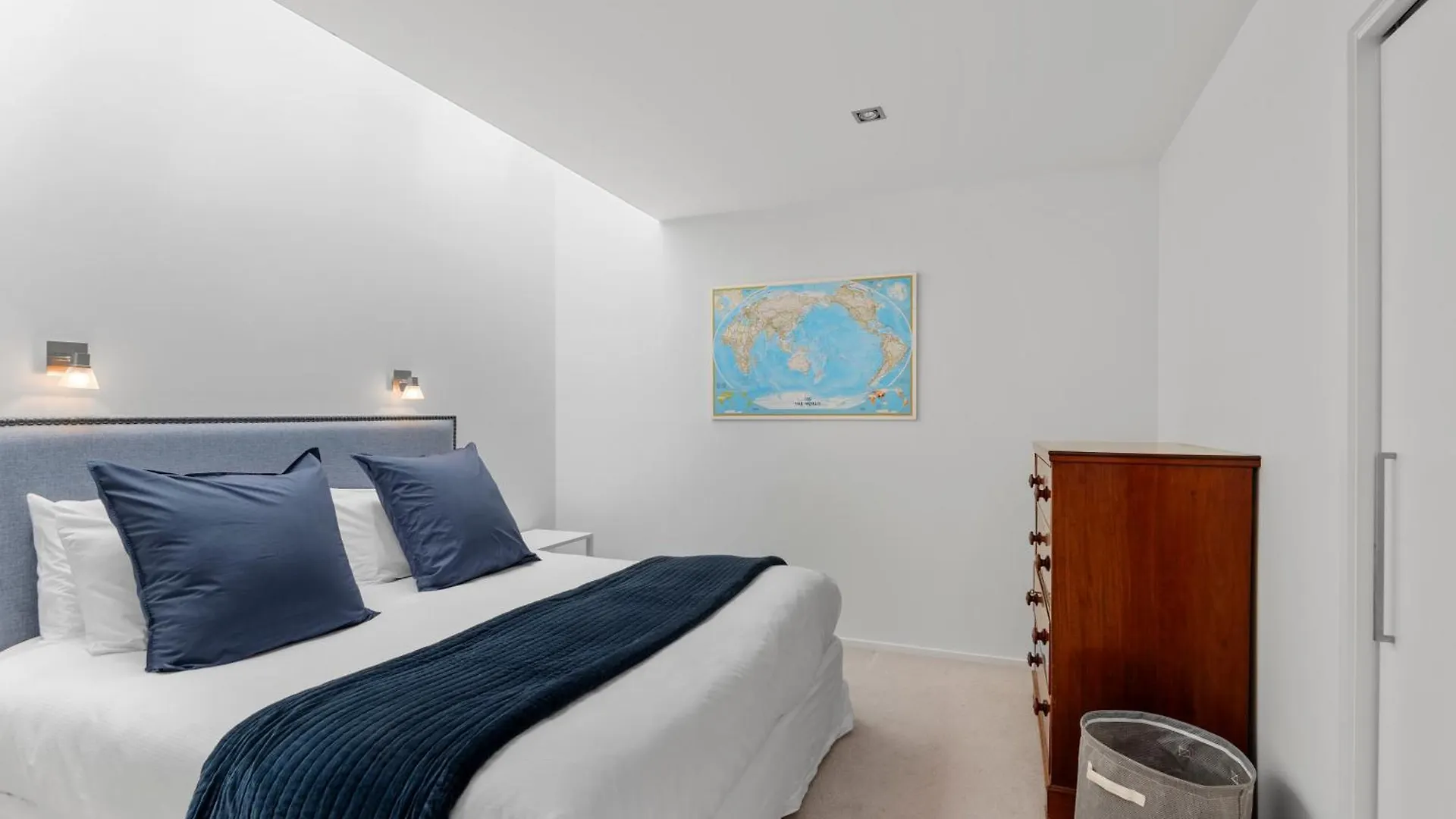 クライストチャーチ Holly Road Executive Townhouseヴィラ