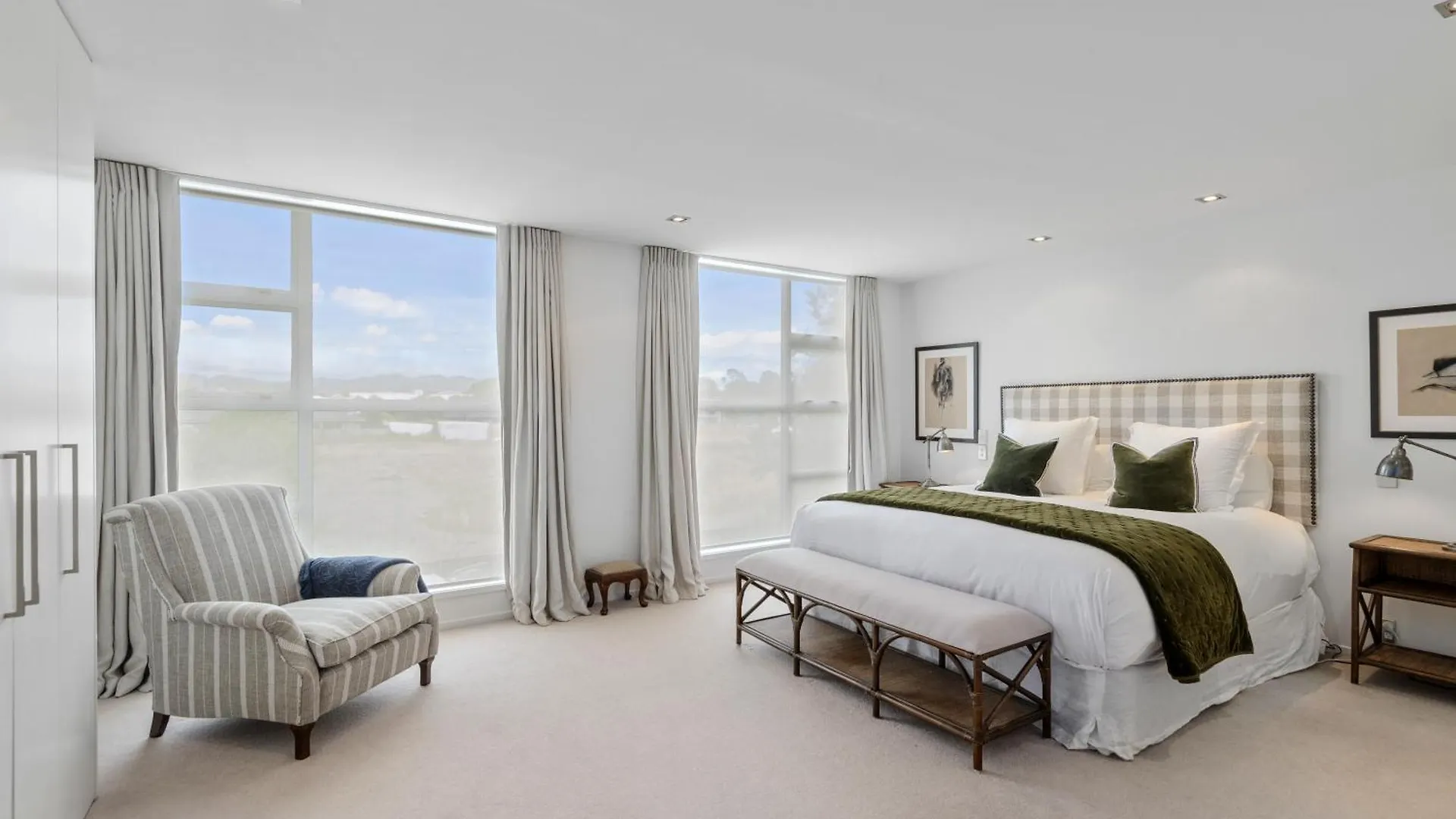 クライストチャーチ Holly Road Executive Townhouseヴィラ 別荘
