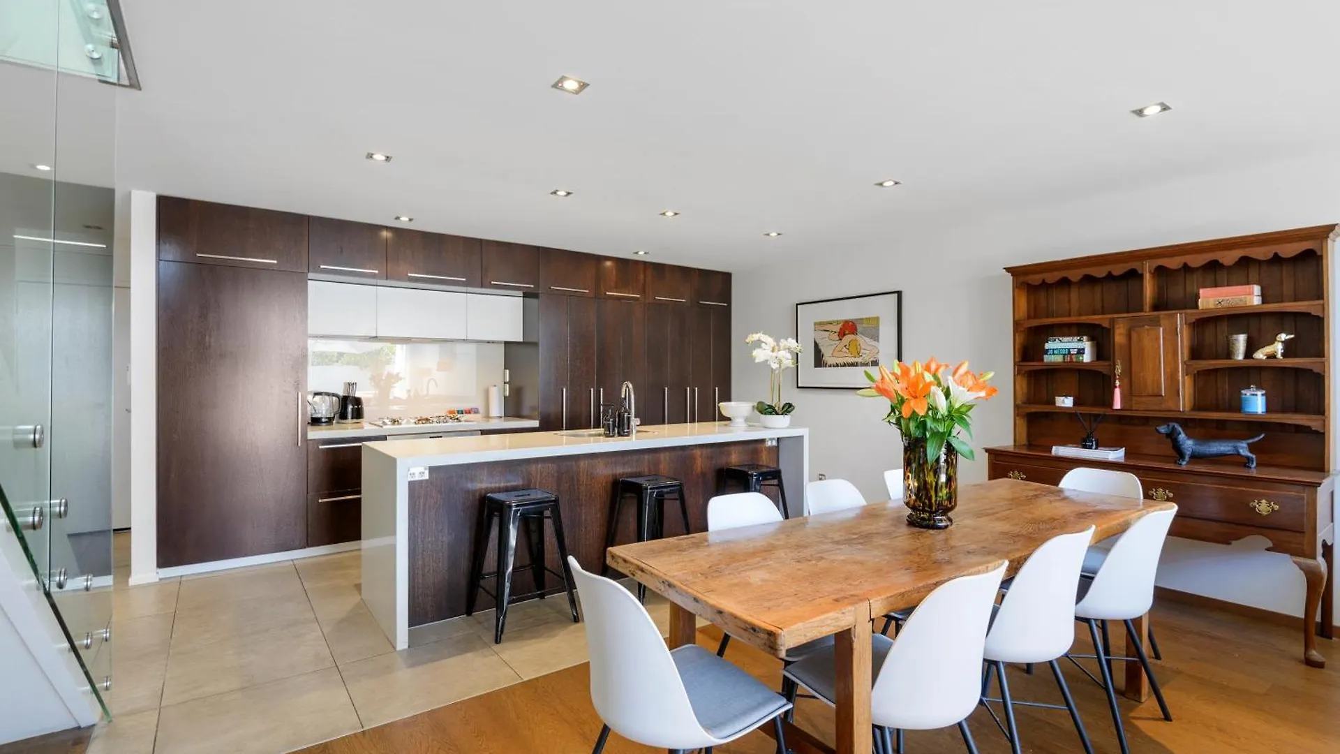 クライストチャーチ Holly Road Executive Townhouseヴィラ ニュージーランド